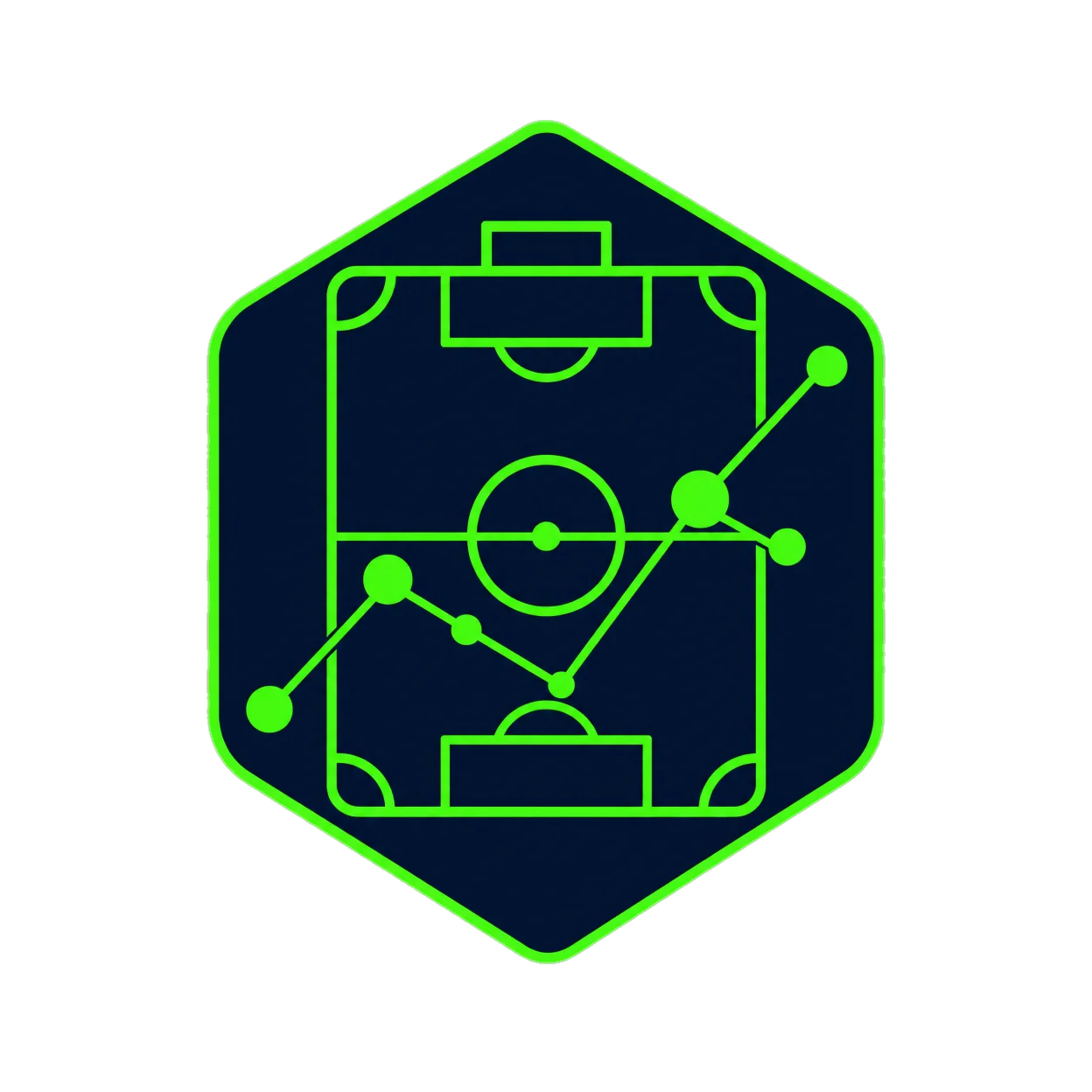 绿茵智库Logo
